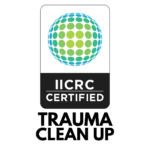 IICRC Certified Experts Trauma Clean Up