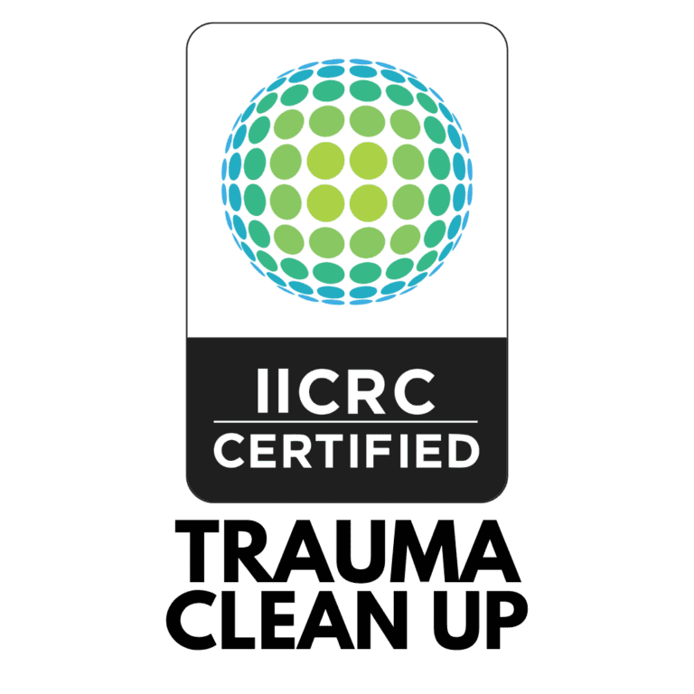 IICRC Certified Experts Trauma Clean Up