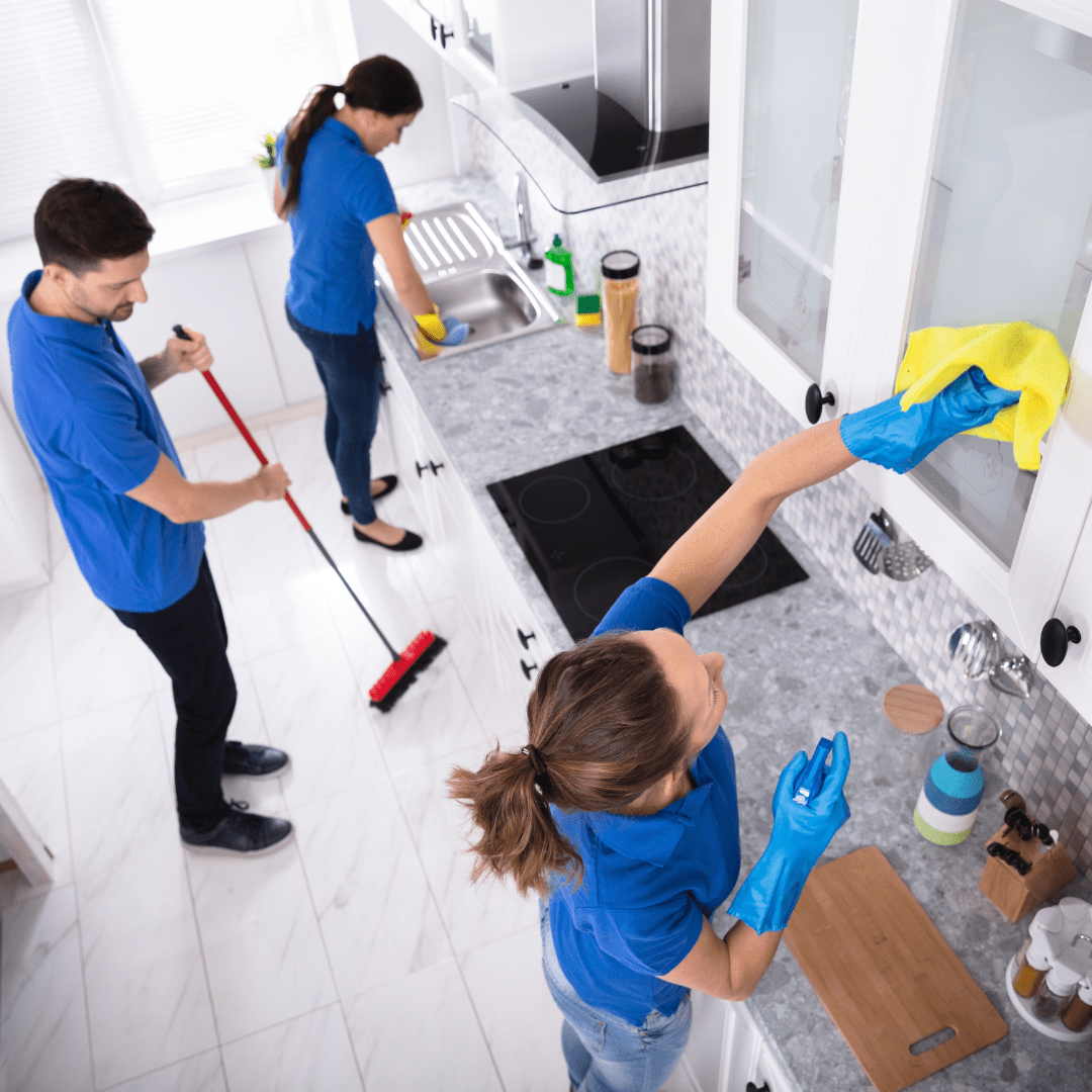Full Service Cleaning in Tallahassee Florida