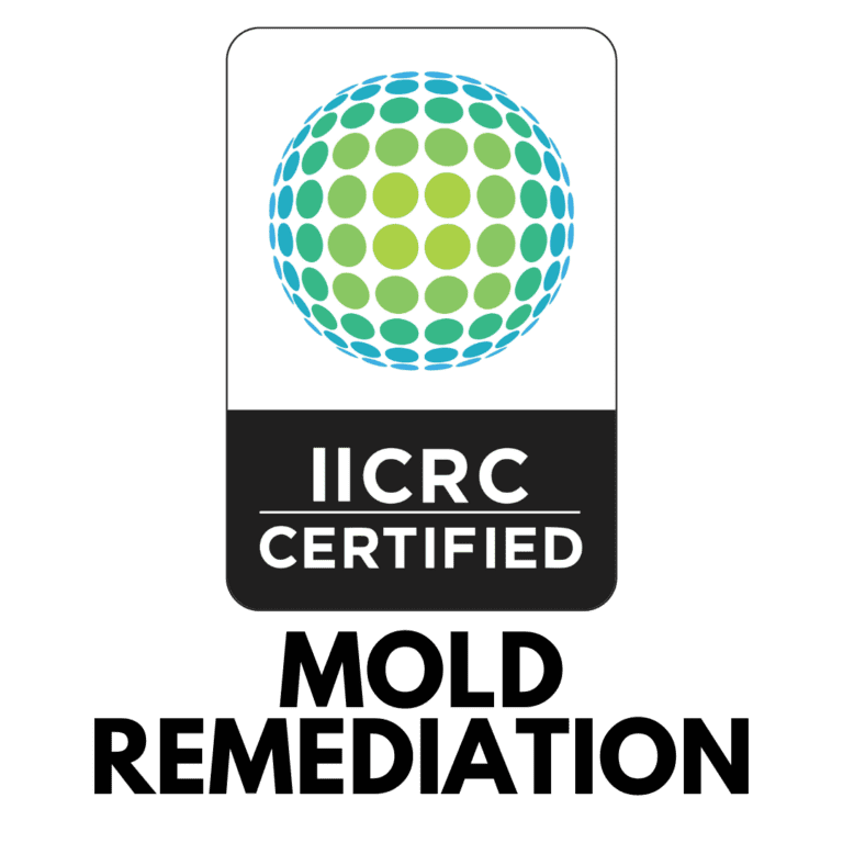 IICRC Certified Experts Mold Remediation