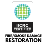 IICRC Certified Experts Fire damage Restoration