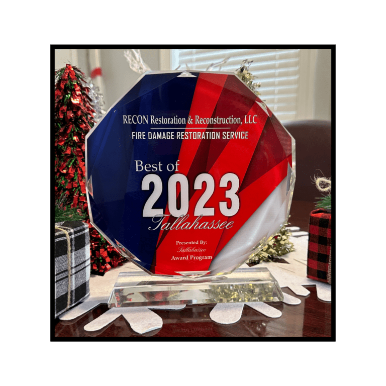 Best of 2023 Tallahassee Fire Damage Restoration Service