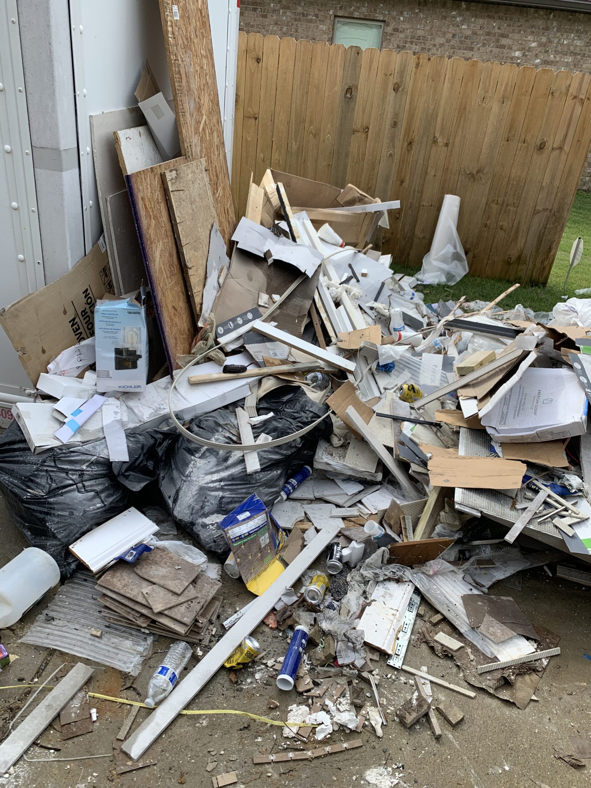 emergency restoration services