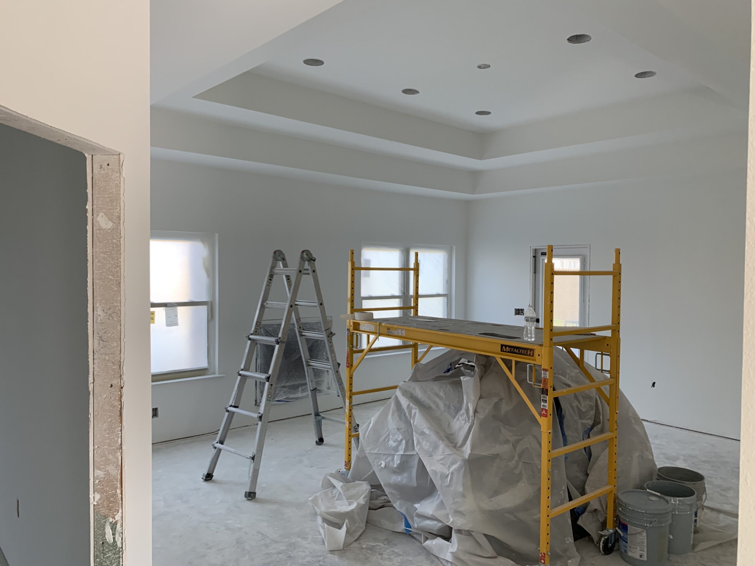 reconstruction and rebuild in Tallahassee
