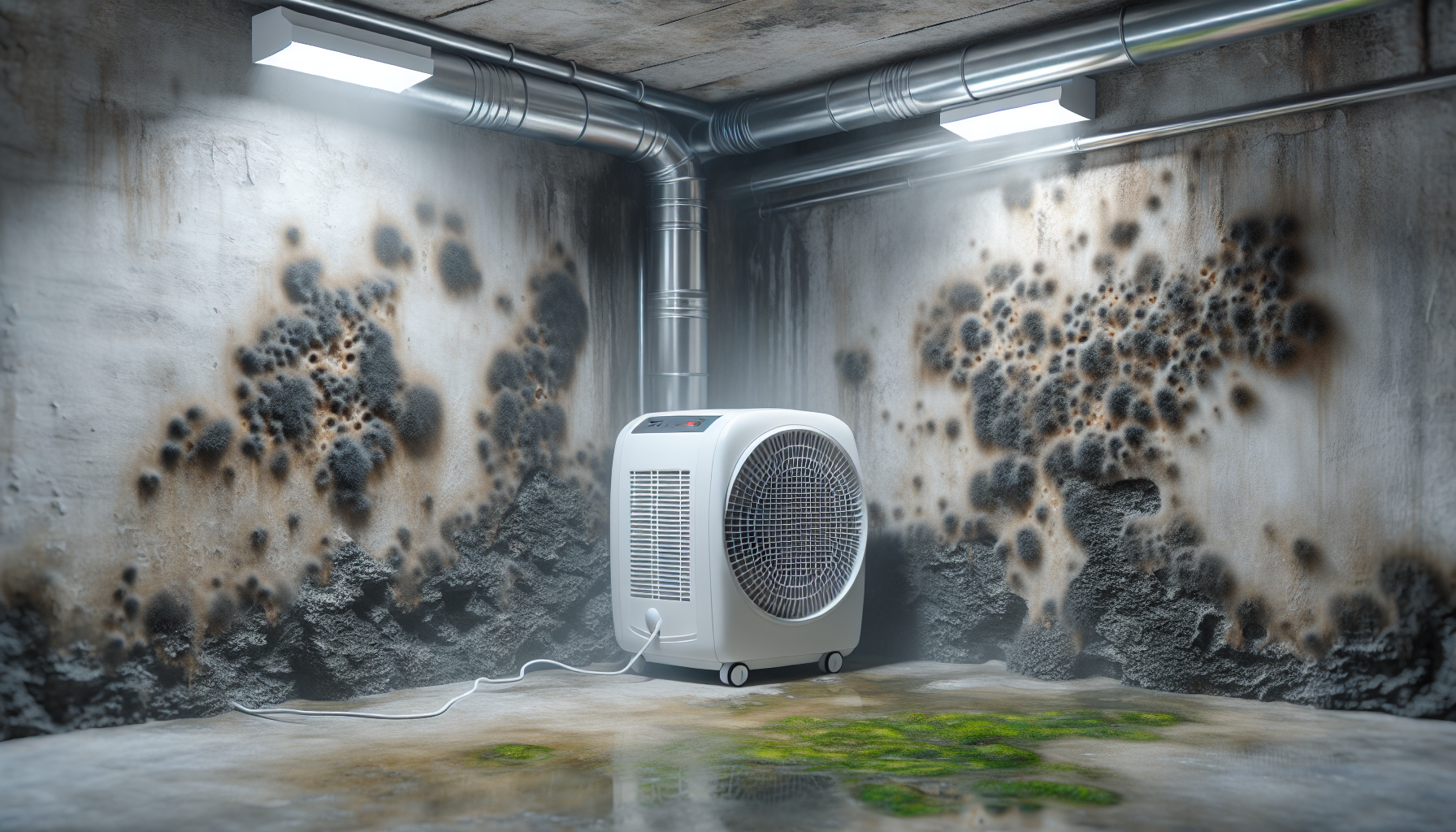 Tallahassee FL Mold Removal Services